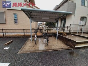 川越富洲原駅 徒歩17分 1階の物件外観写真